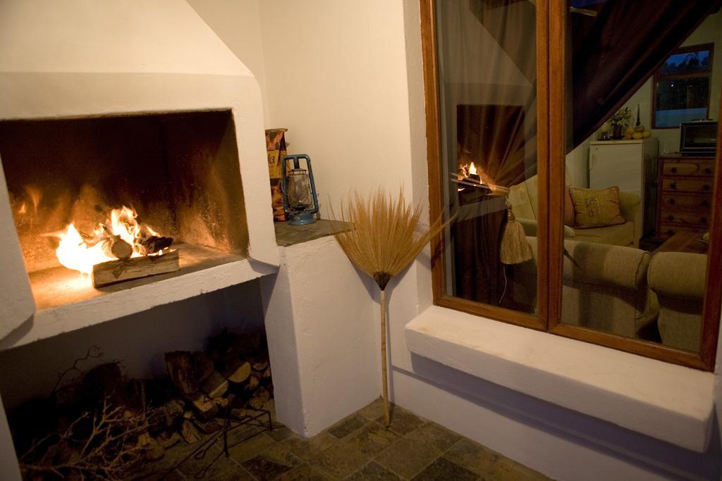 Karoo Khaya Hotel Prince Albert Exterior foto